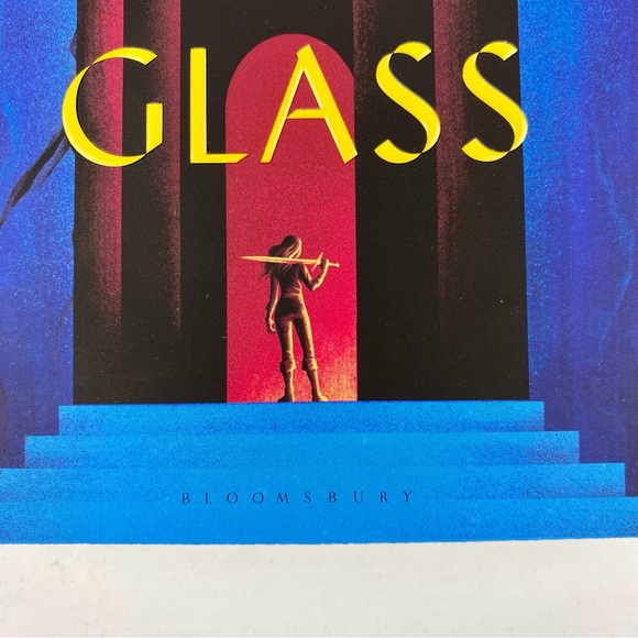 Sarah J. Maas Throne of Glass Softcover Paperback 2023 Bloomsbury - Picture 2 of 6